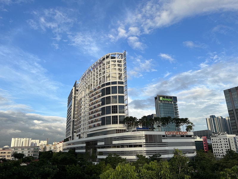 Connexion Near Piccadilly Grand Condo at Northumberland Road Farrer Park By CDL and MCL Land